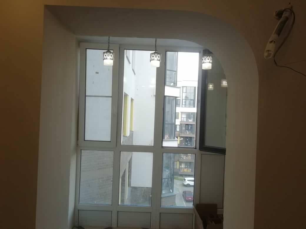 Ремонт в новостройке