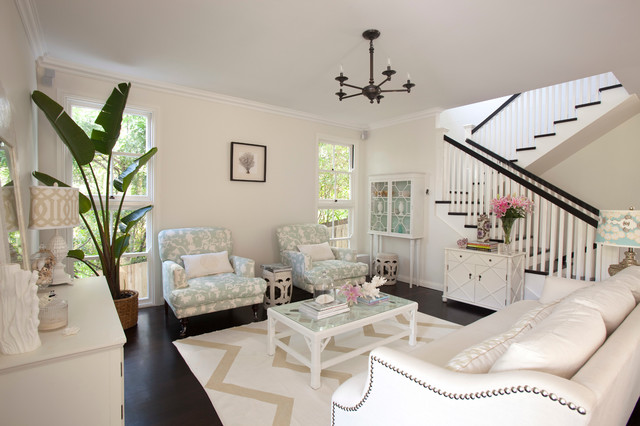 Cooparoo transitional-living-room