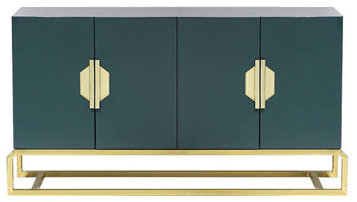 Pacific Blue Sideboard