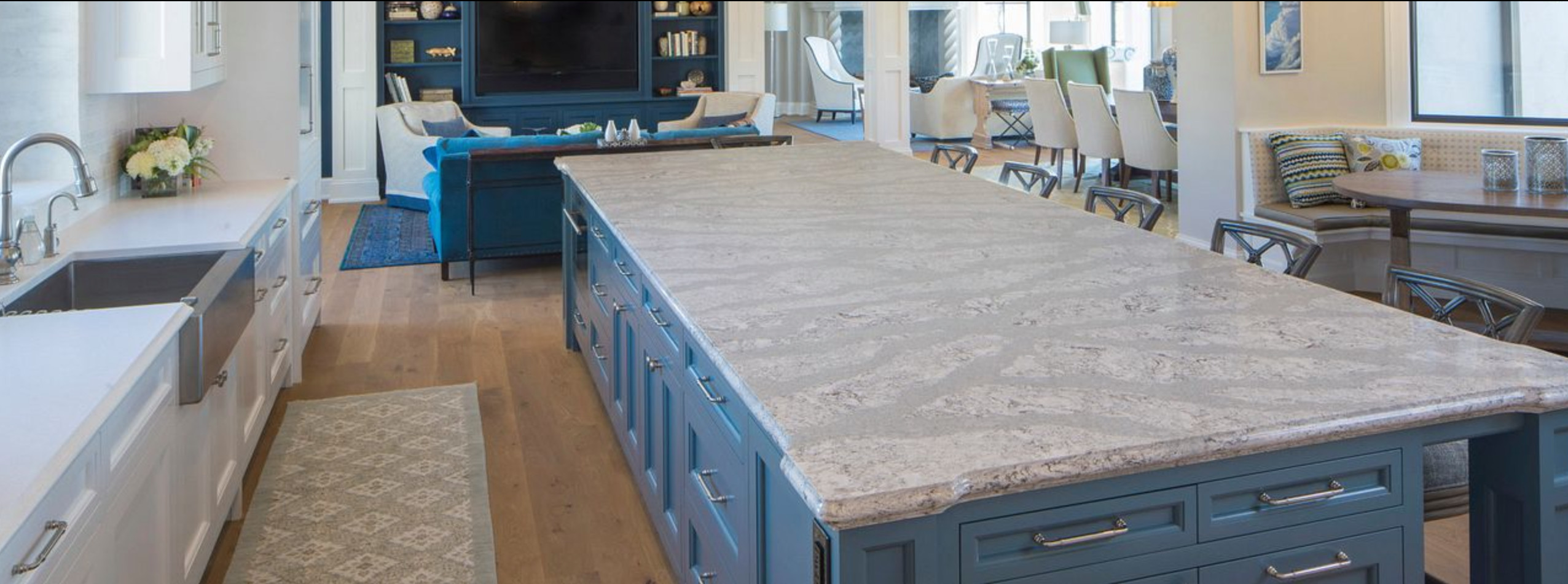 Kitchen, Bath and Closet Renovations with The Best Brands!