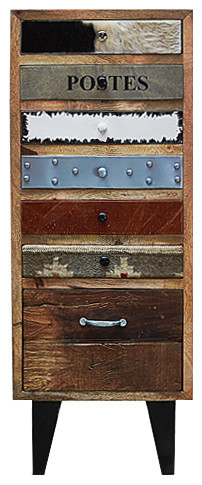 Многообразие комодов