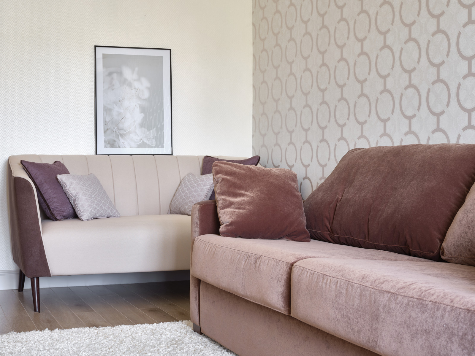 Диваны в гостиной