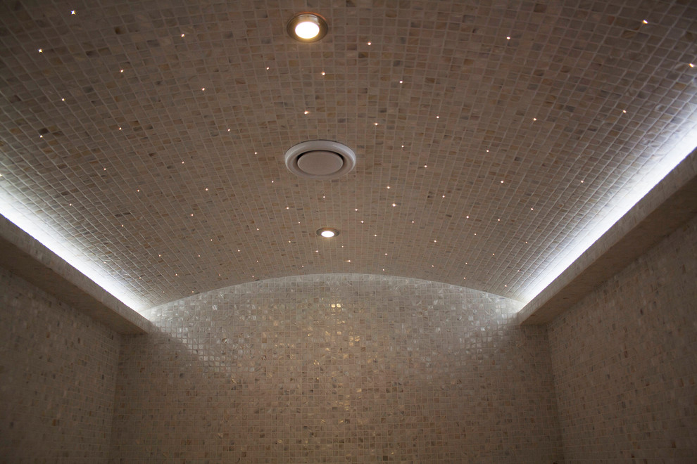 Фото реализованного объекта. Особняк в "Немецкой Деревне"