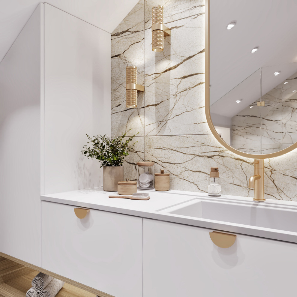 Дом в Верхнем Услоне