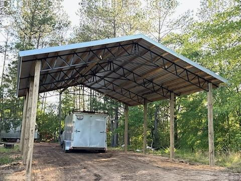 Pole Barns and Carports