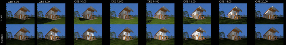 Concorso EWall _ Costruzioni ecologiche