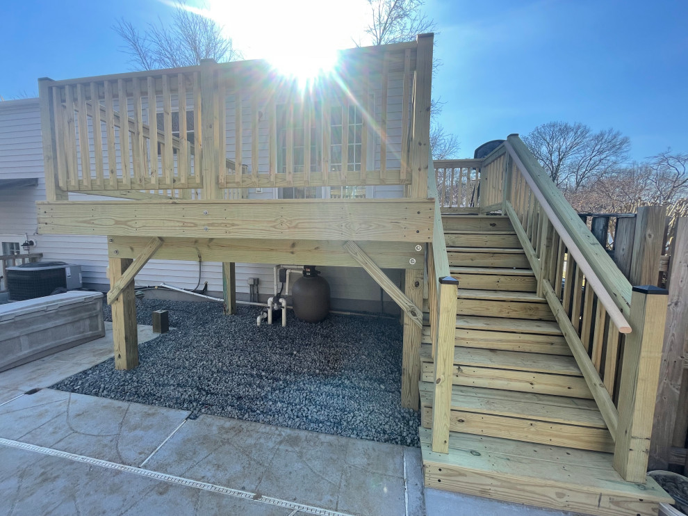 Deck Renovation