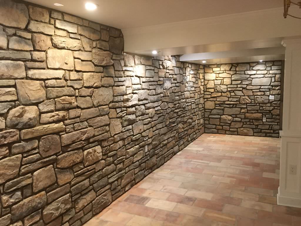 Indoor Fireplaces and Masonry Work