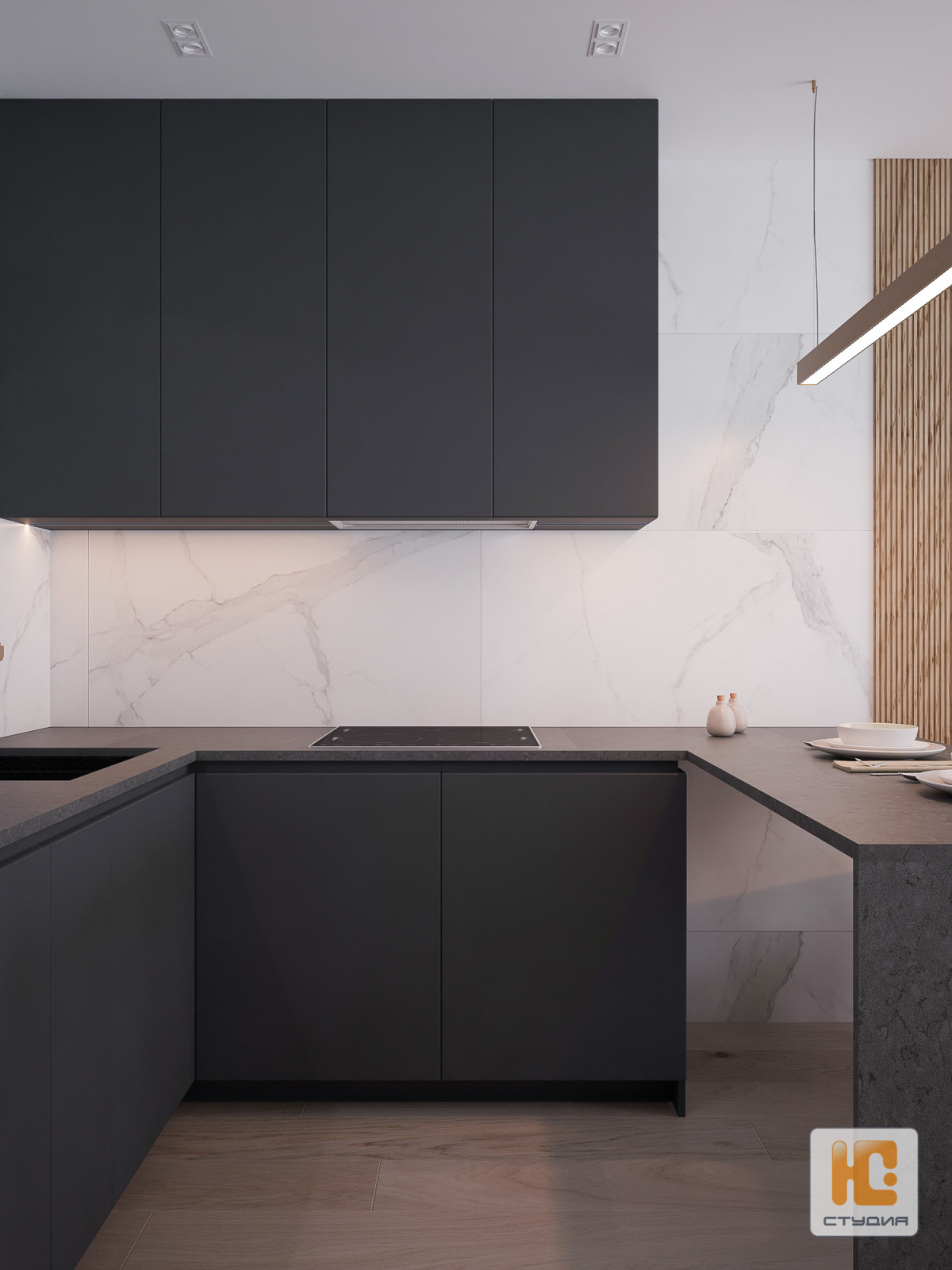 Дизайн-проект квартиры в г.Минск