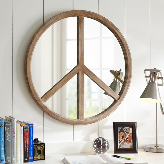 Peace Mirror