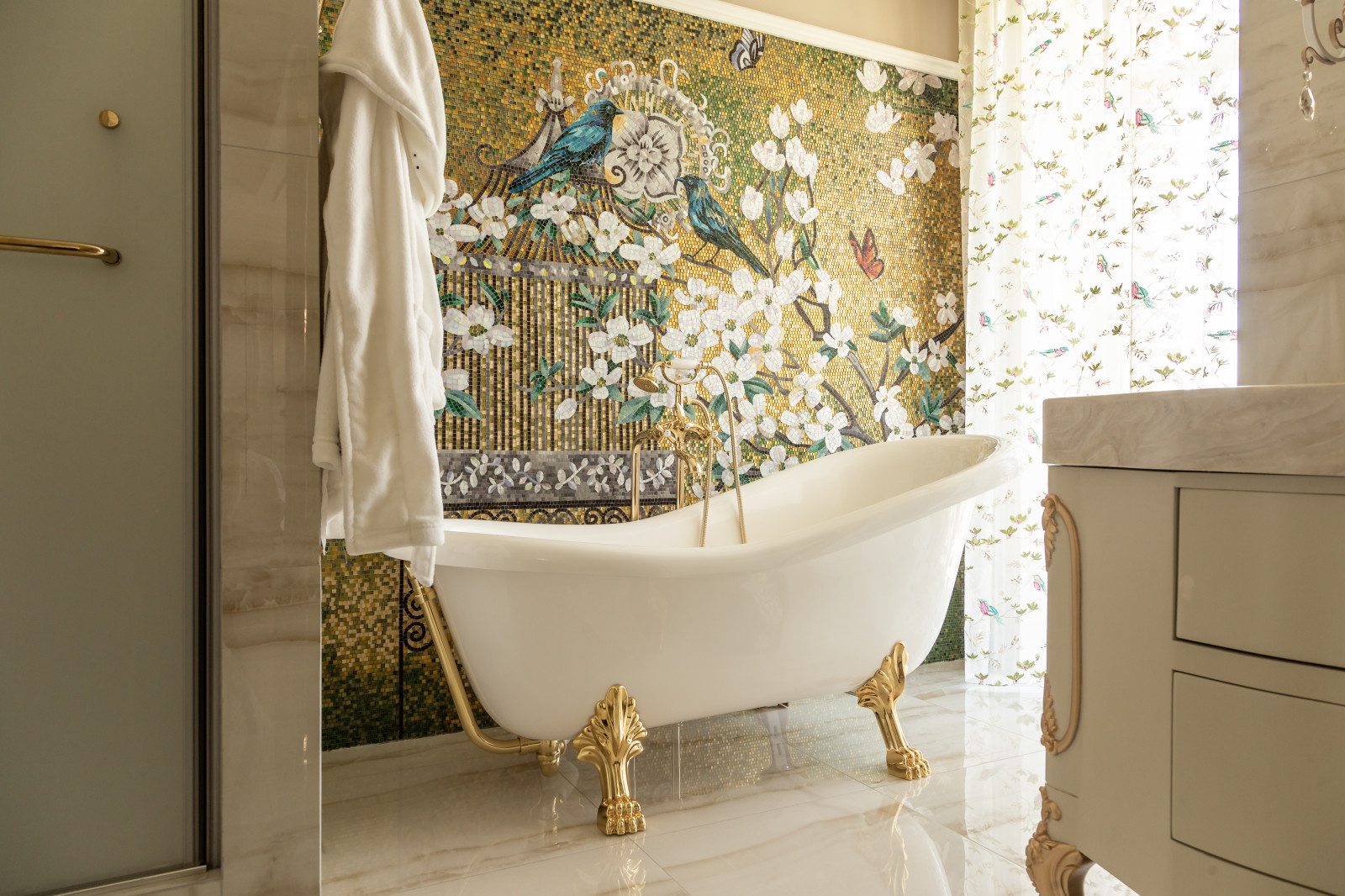 Коттедж. Современная классика