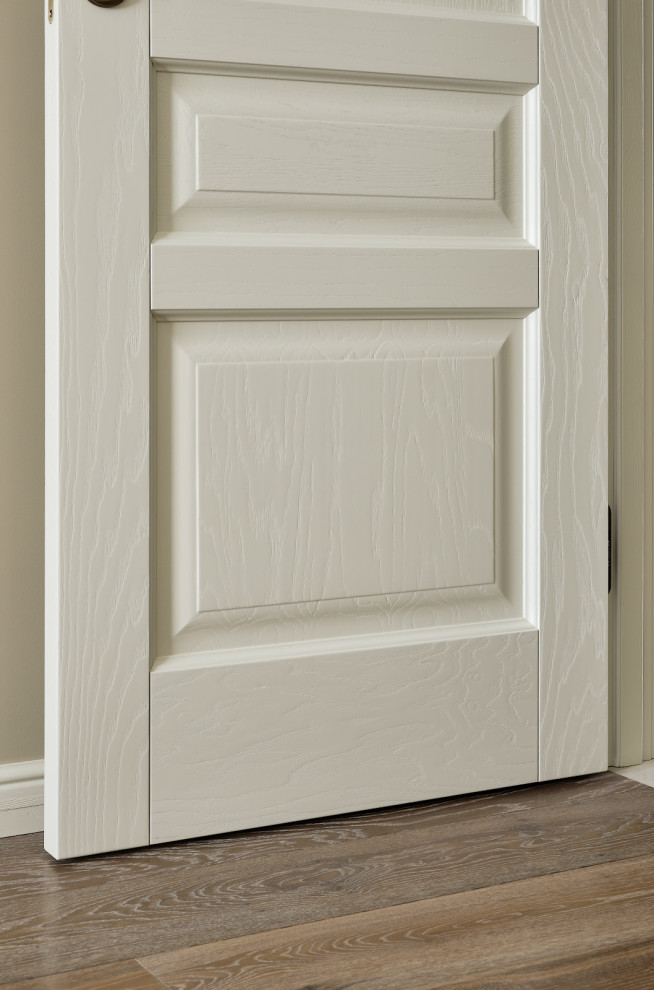 Дубовая дверь Стимул в эмали