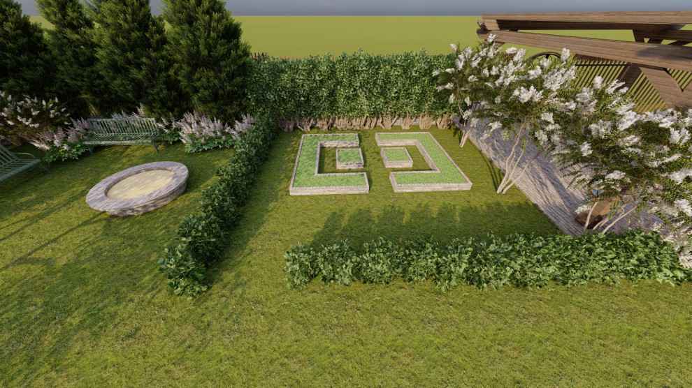 Новая Рига участок 7 соток