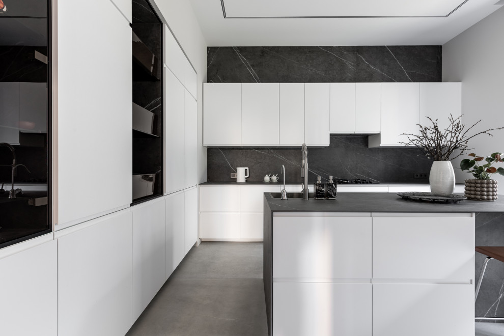 Съёмка загородного дома