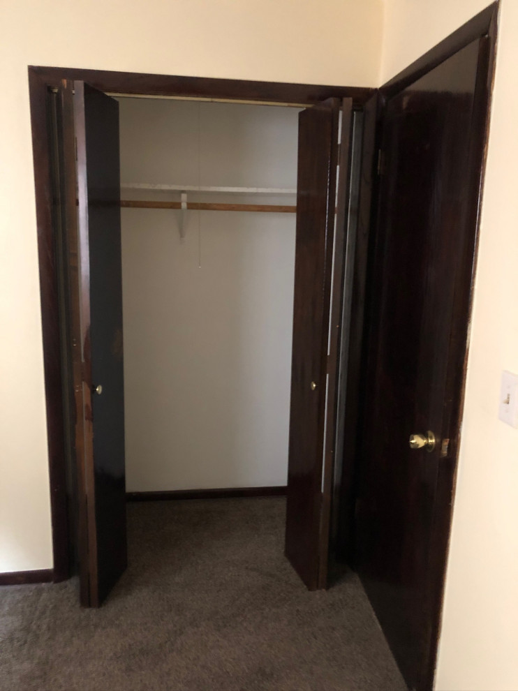 Before - Apartment Building Rehab