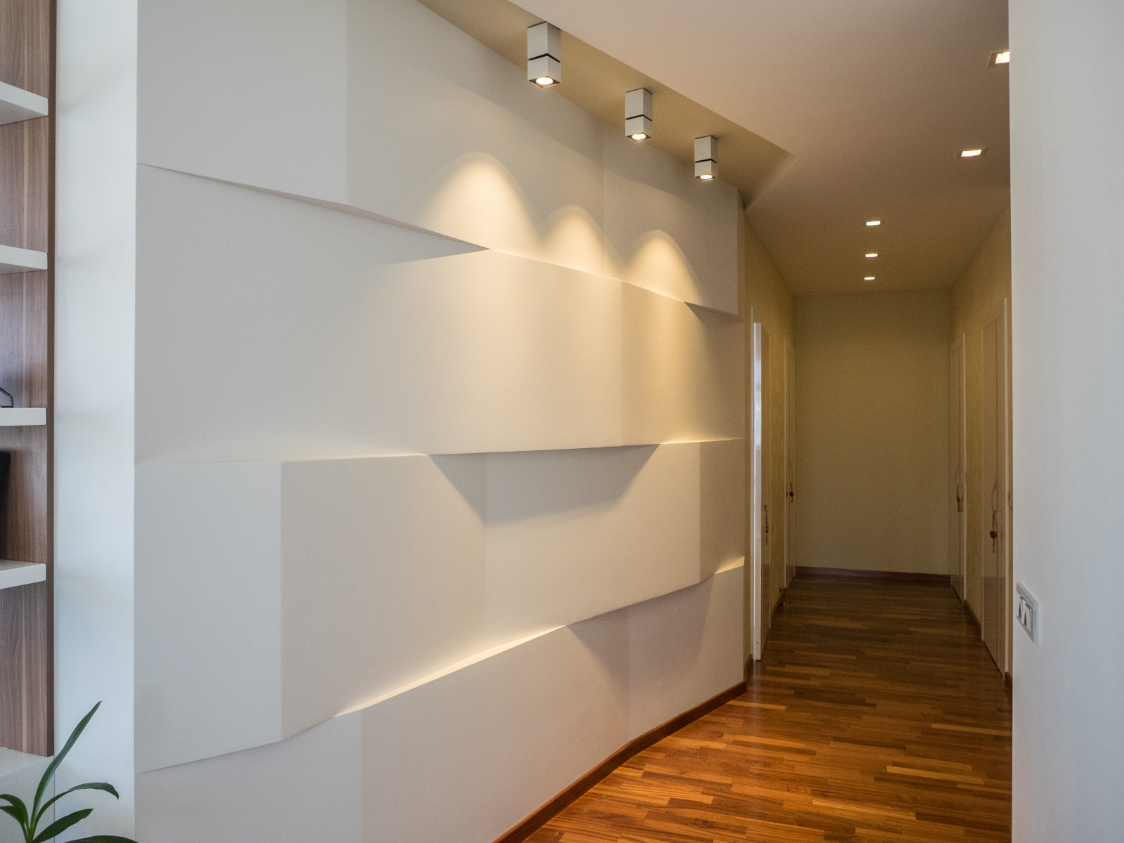 Интерьеры квартиры в ЖК Крылов