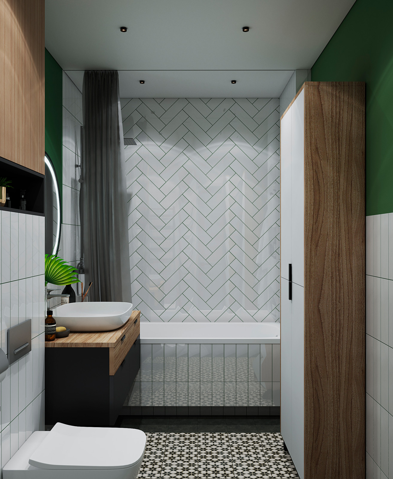 Квартира ЖК "Немецкий дом", 2023г