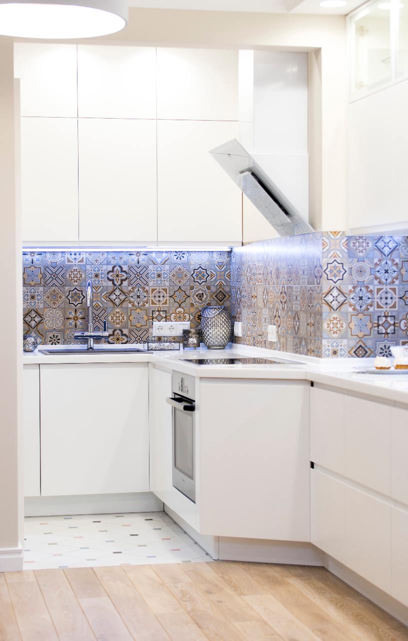 Частная квартира на Ленинском проспекте