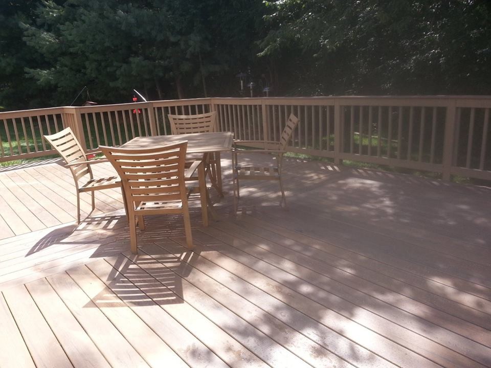 Deck - deck idea in Cincinnati