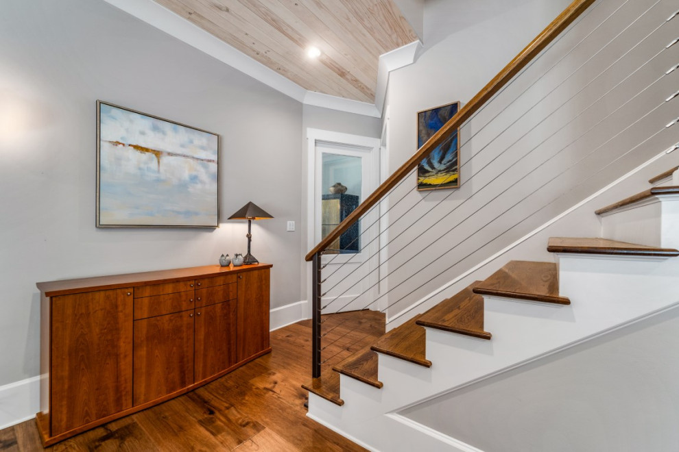 Modern Fairhope Cottage