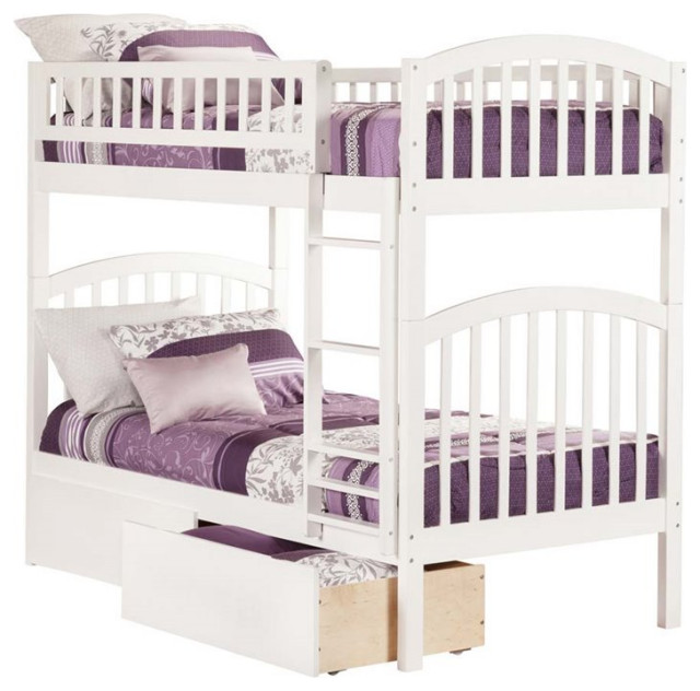 houzz bunk beds