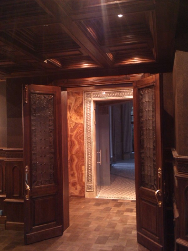 Столярный цех