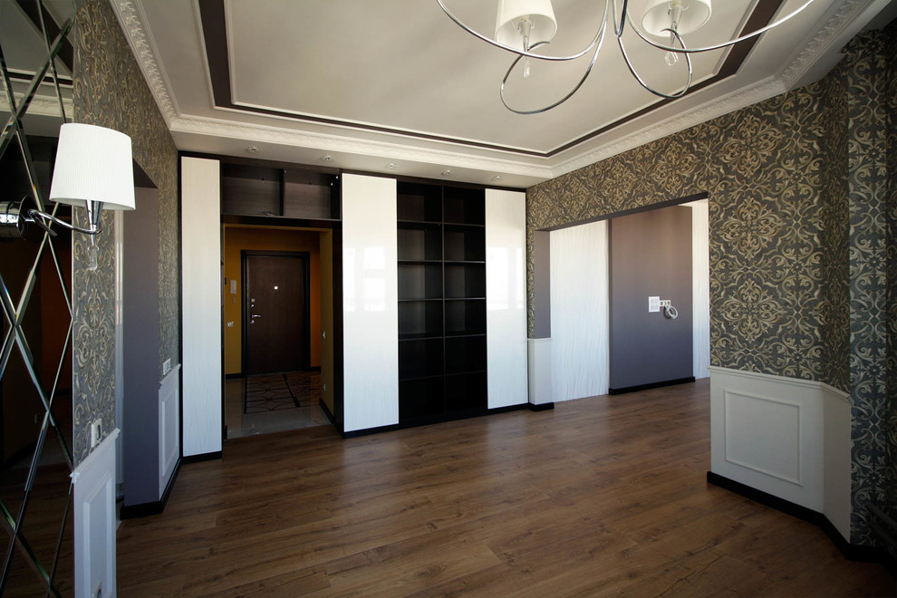 Квартира для молодей девушки