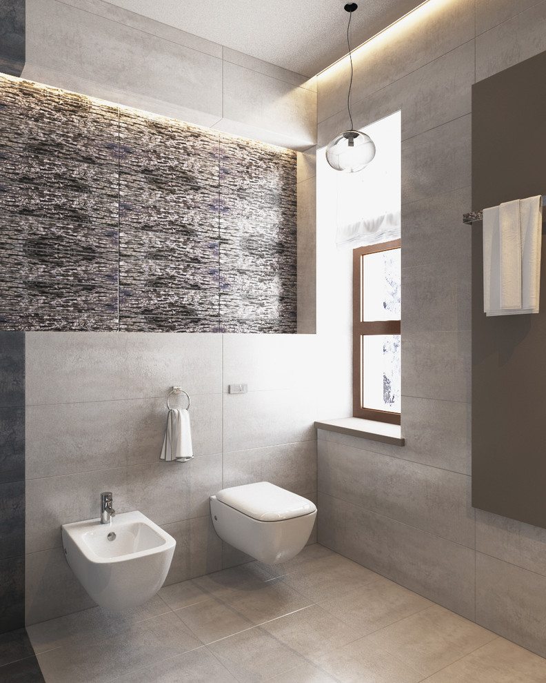 Проекты ванных комнат для разных объектов