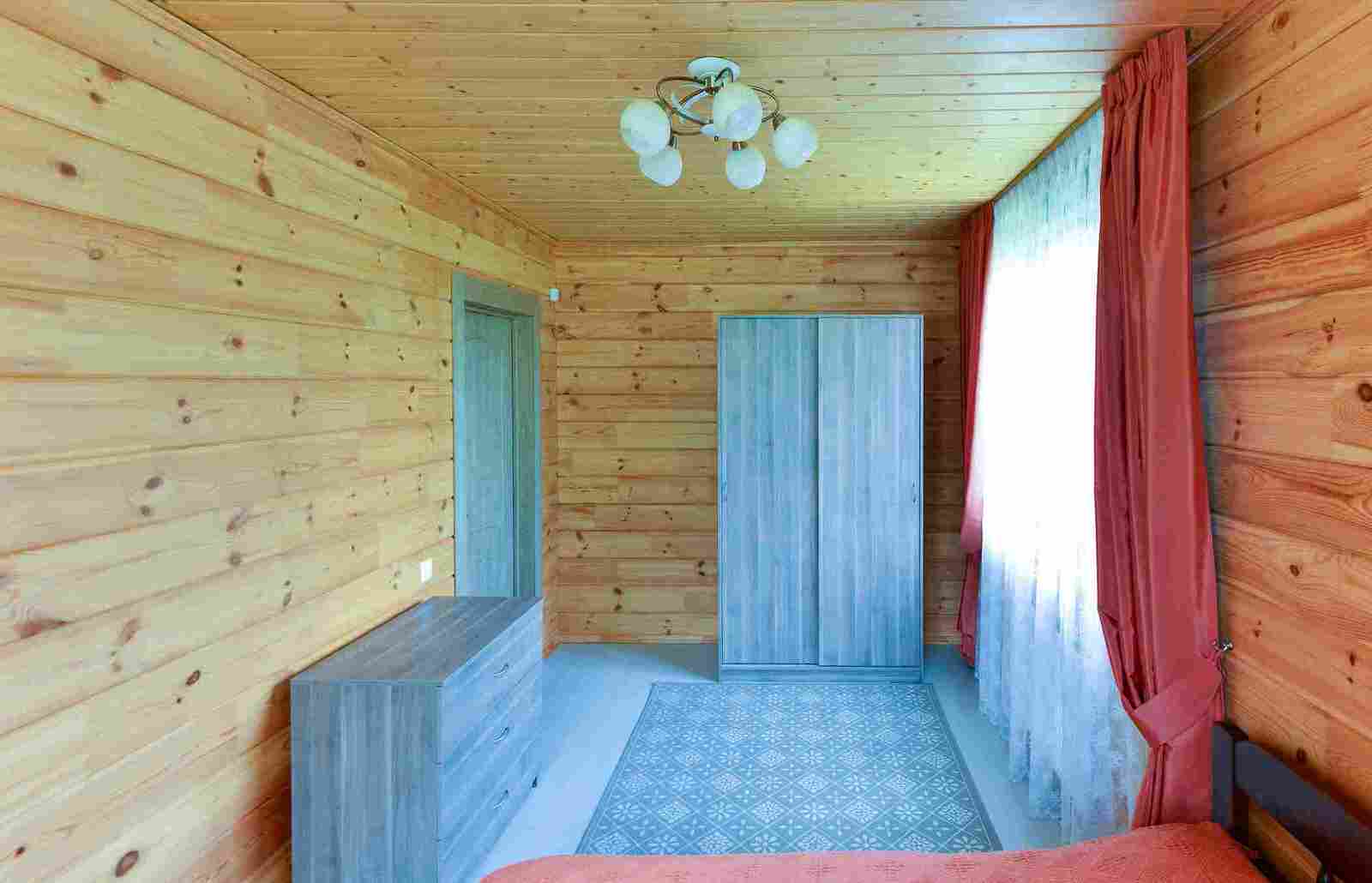 Дом из клееного бруса "Калязин"