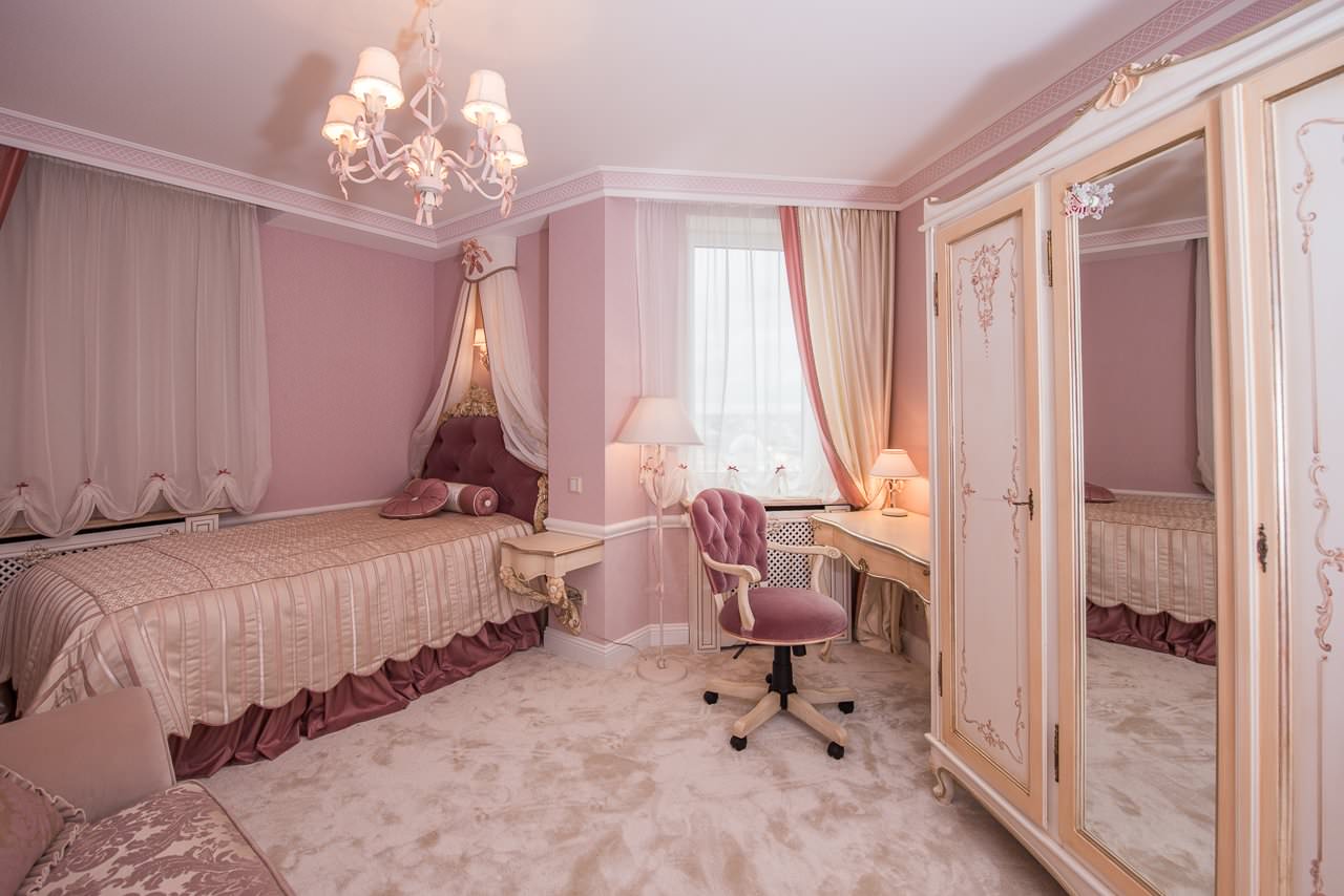 Пентхаус в Жилом комплексе Антарес