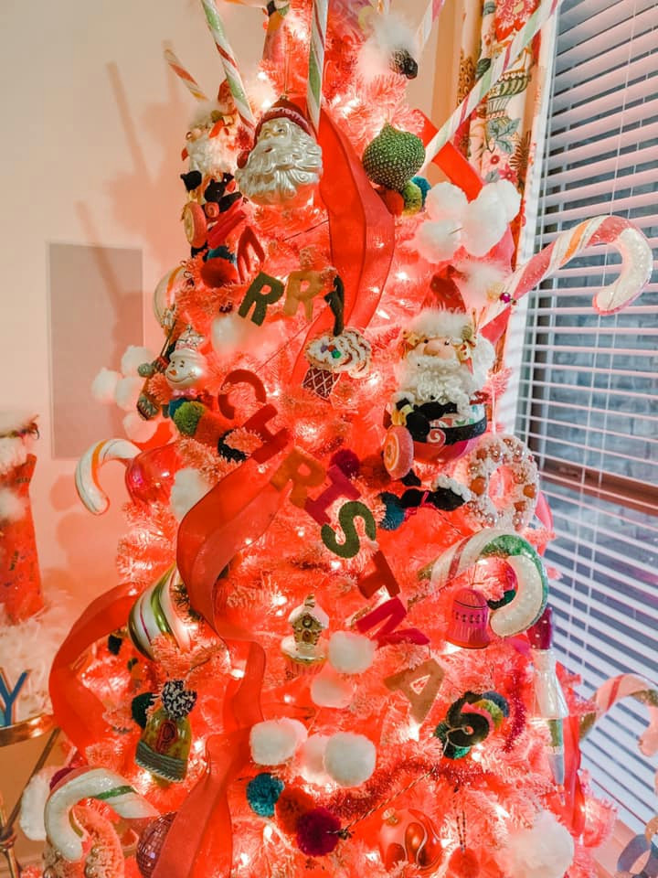 2021 Christmas Decorating