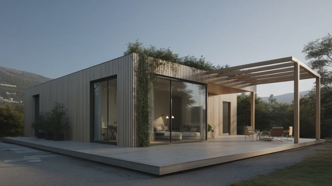 Eco Quartier Maisons Passives