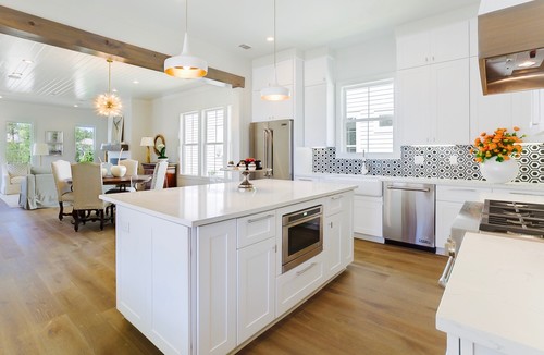 4 Types Of Kitchen Pendant Lights And, How To Choose Kitchen Island Lighting