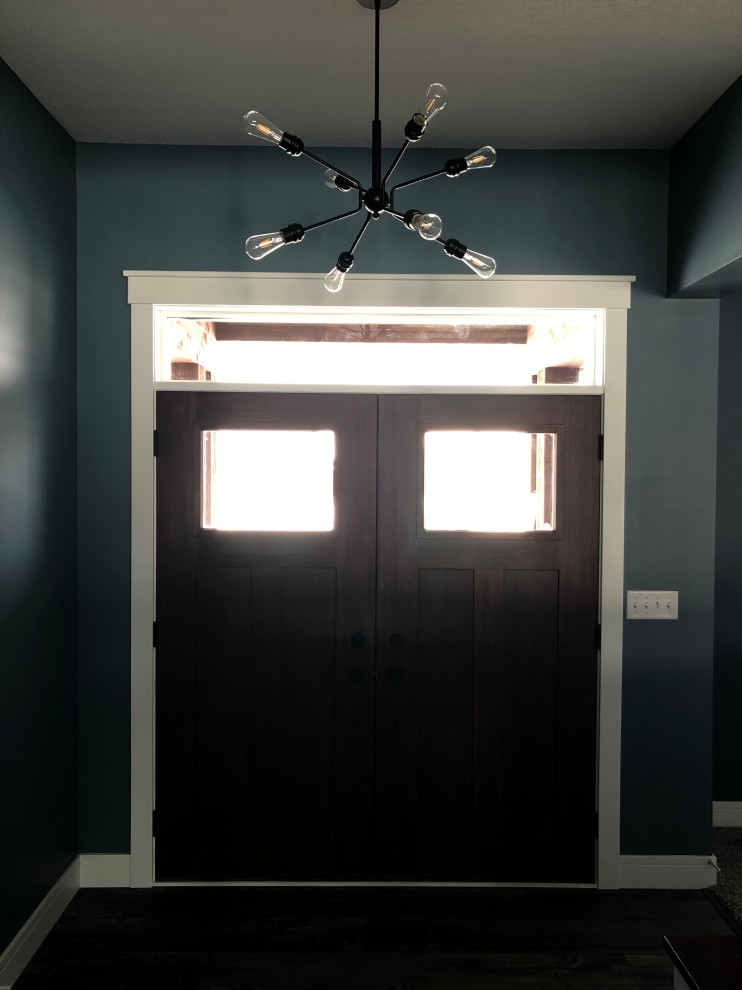 Modest Craftsman Style Ranch