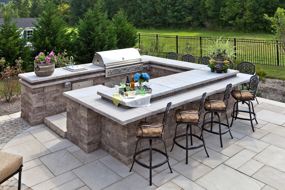 Techobloc Product Gallery Terrasse et Patio Autres périmètres