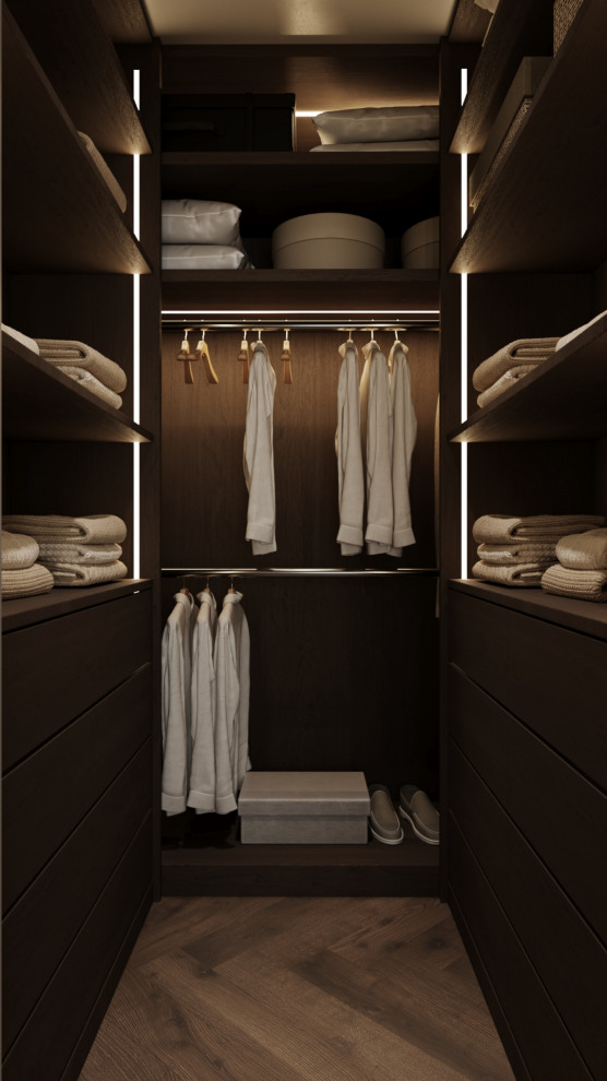 Эклектичный интерьер частного дома. г. Смоленск