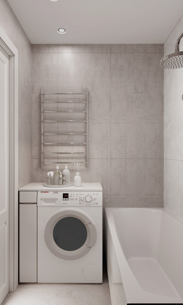 Двухкомнатная