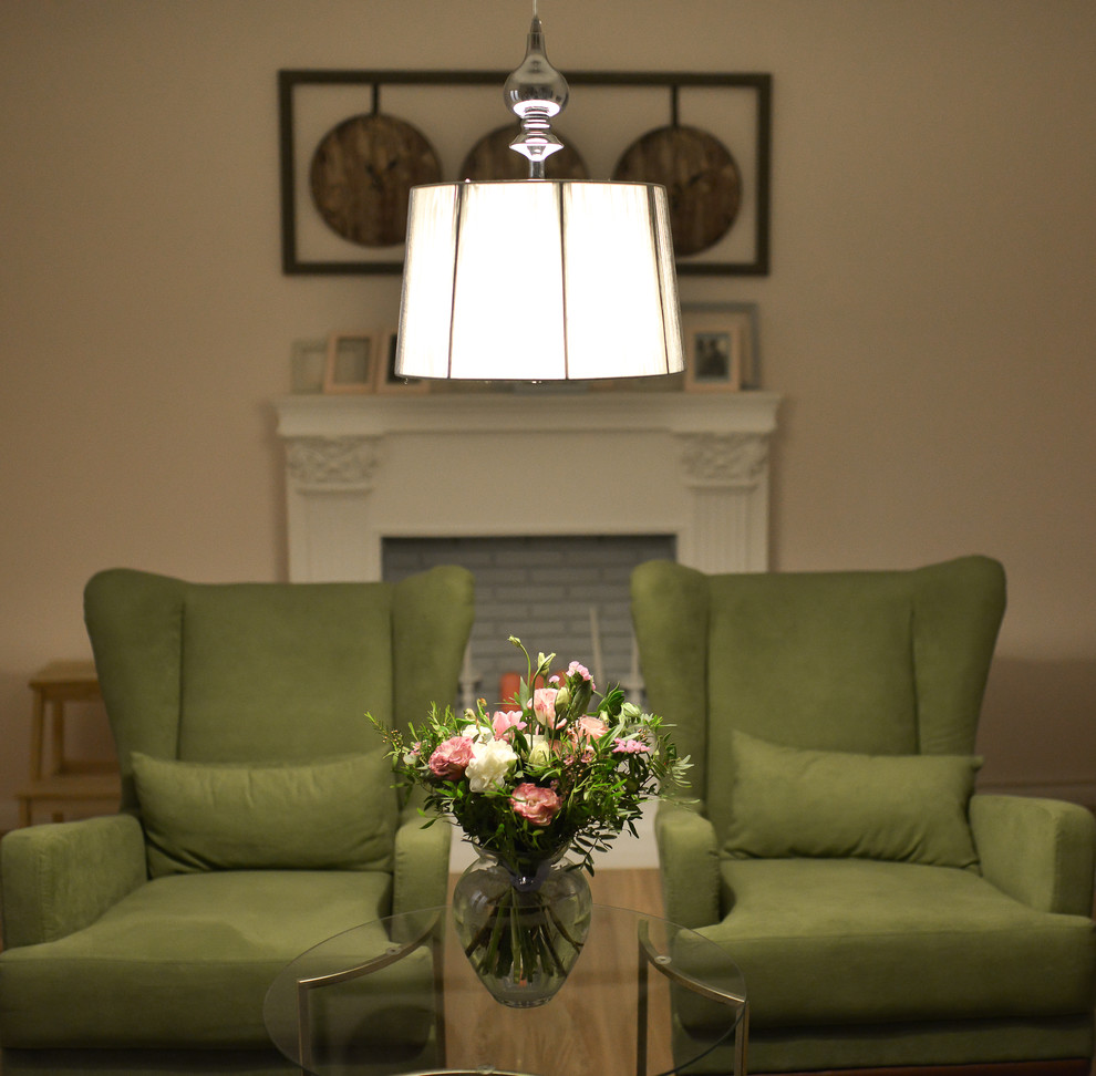 2-комнатная квартира в ЖК "Санаторный"