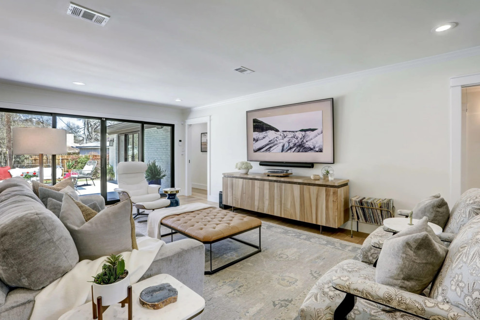 Greenbriar Ct - Rosedale ATX