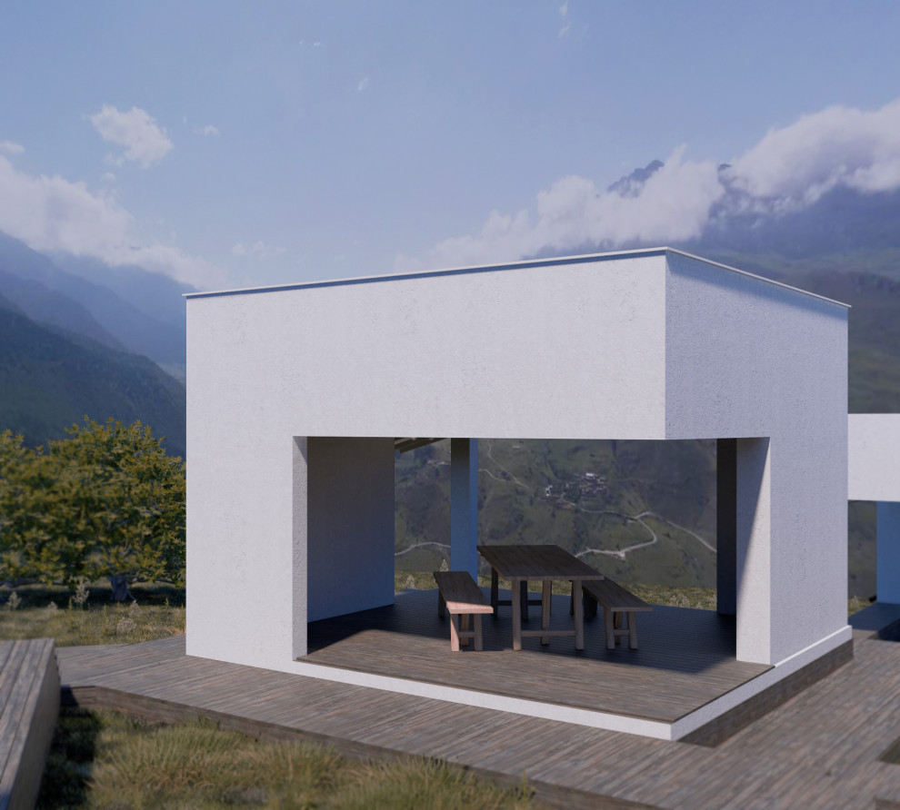 Гостничиный комплекс в Северной Осетии