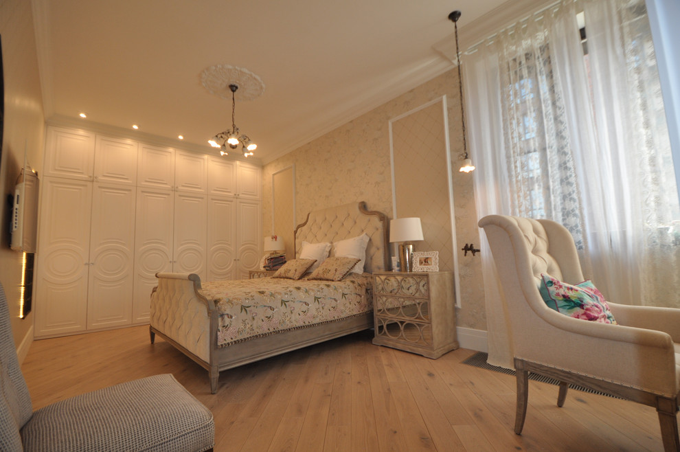 ИНТЕРЬЕР КВАРТИРЫ В НОВОГОРСКЕ