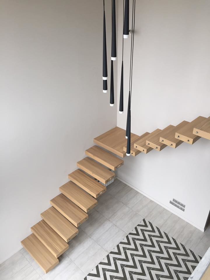 Лестница Ивантеевка