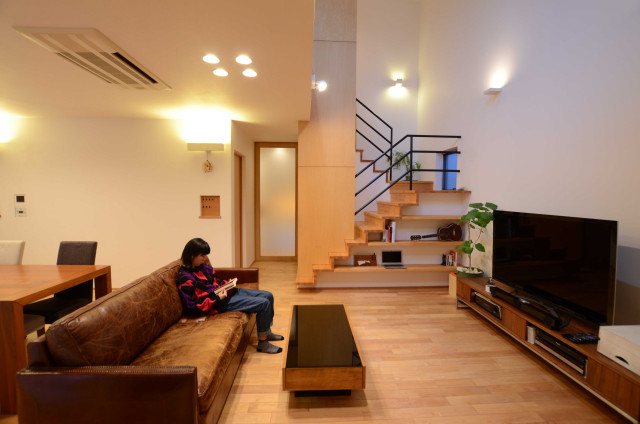 シカクの家 scandinave-salon
