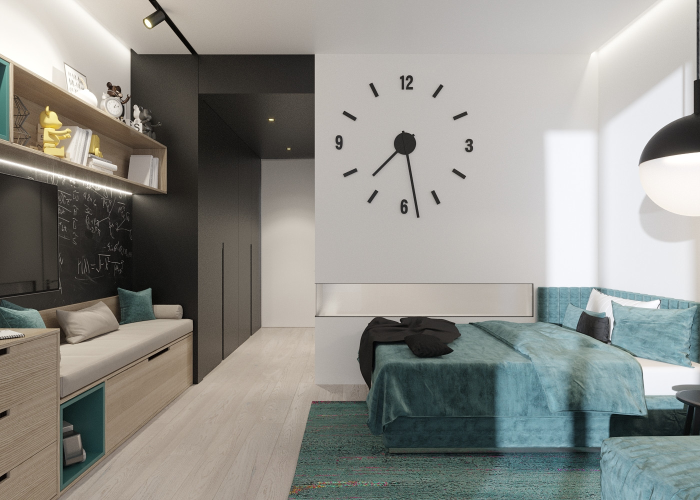 Дизайн дома у моря на Кипре