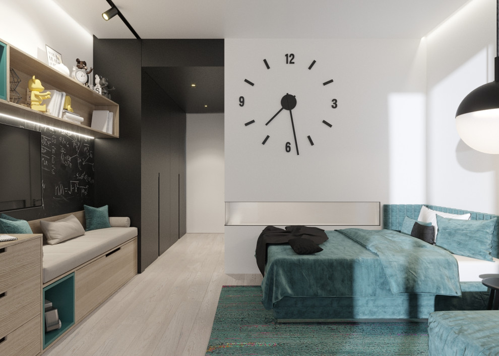 Дизайн дома у моря на Кипре