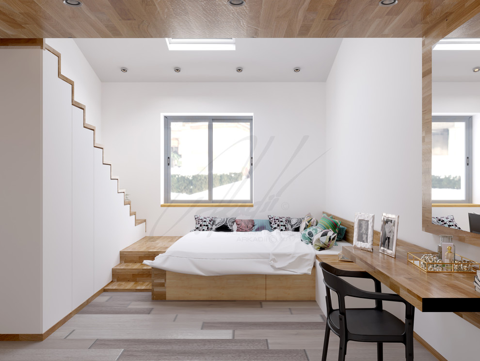 Дизайн интерьера частного дома