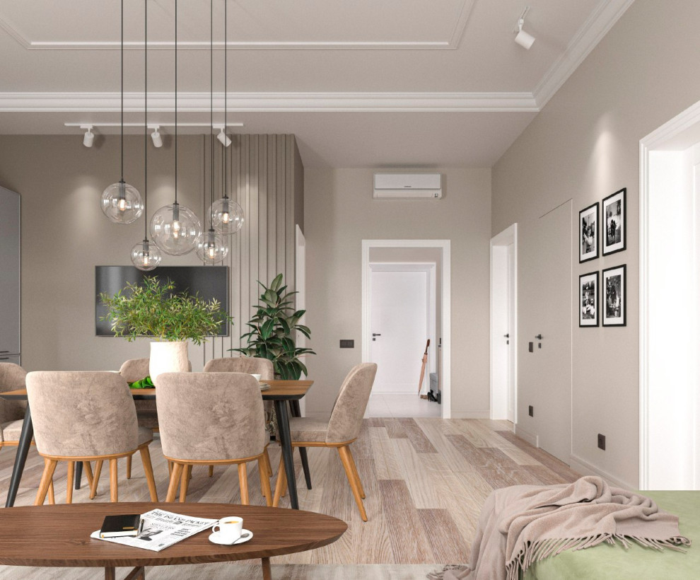 Загородный дом в посёлке Габишево