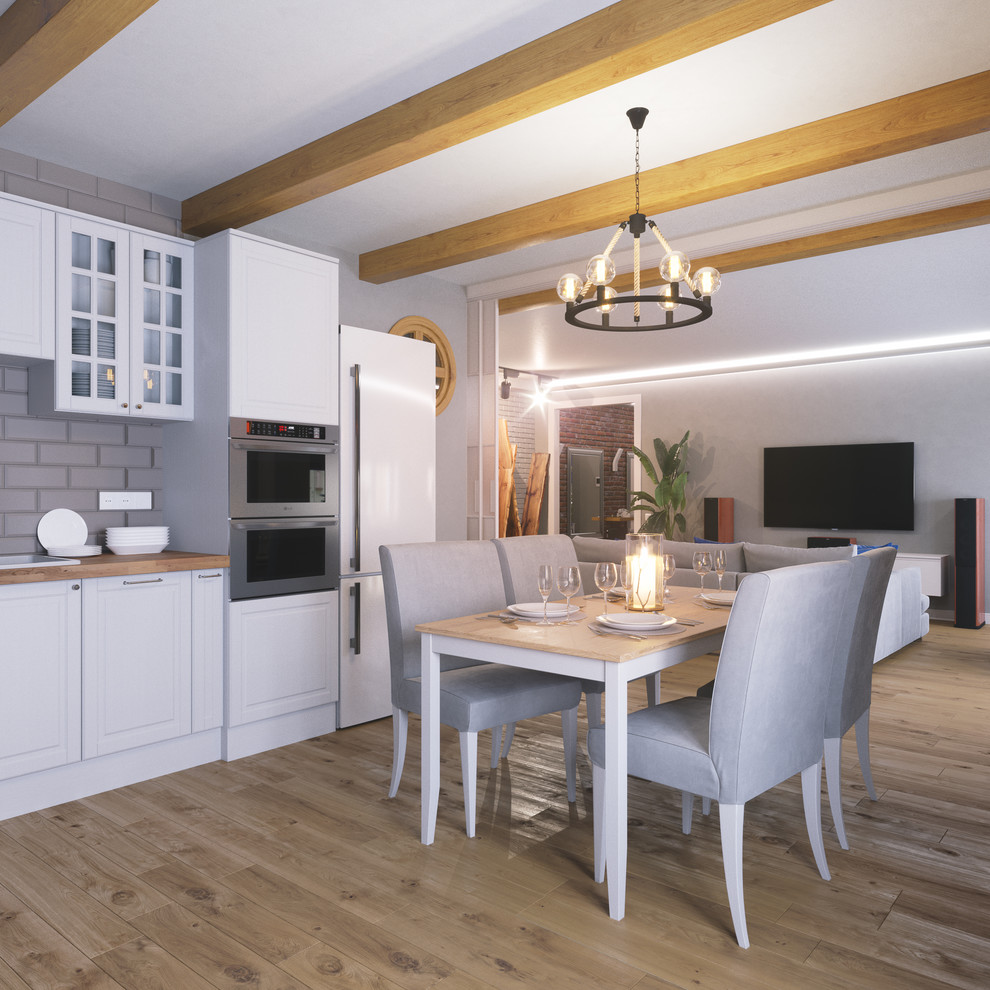 "Скандинавский стиль"