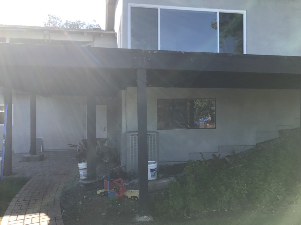 Anaheim hills patio