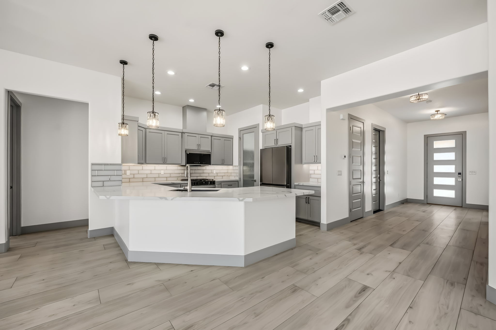 2026 New Built House for Sale